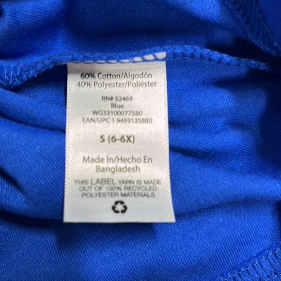 WONDER nation short sleeve polo shirt - Picture 5 of 5